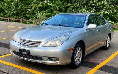 2002 Lexus ES 300