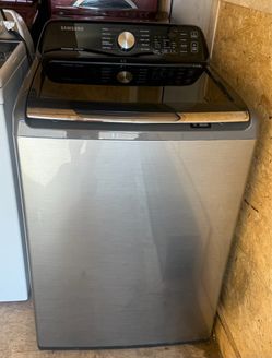 SAMSUNG-BEAUTIFUL WASHER✅FREE DELIVER FIRST FLOOR