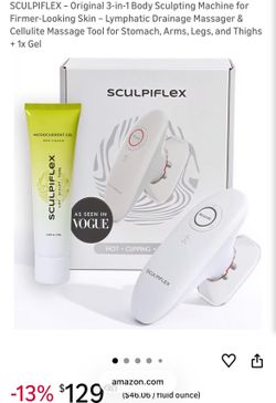 Sculpiflex kit