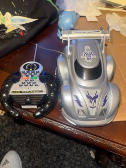 High Performance RC Race Car with Controller