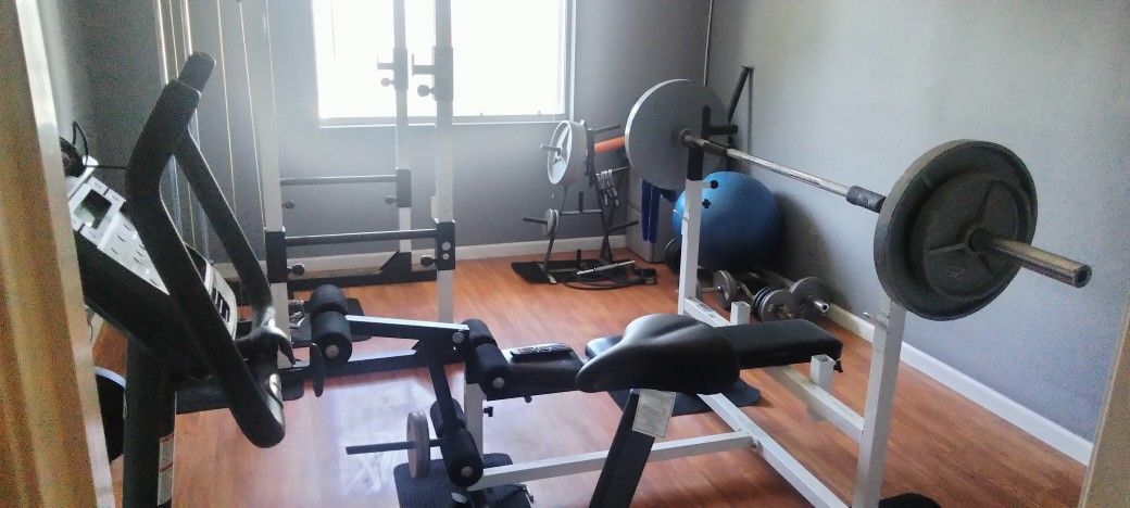 Complete Gym 