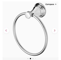 Towel ring