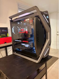 Gaming pc ASUS ROG