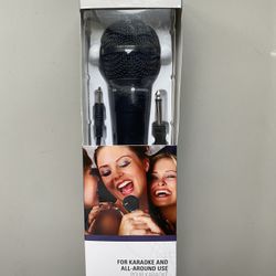 Audio Technica ATR1100 Dynamic Wired Microphone 