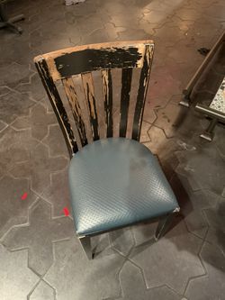Restaurant Chairs 