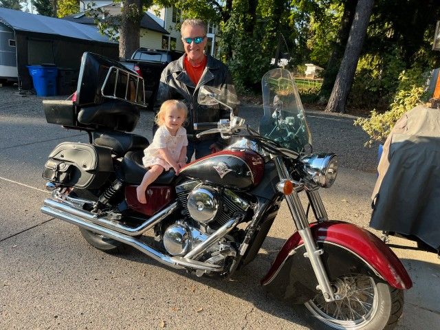 2002 Kawasaki Vulcan Drifter 1500cc