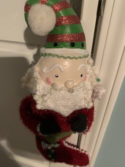 Porcelain Face Christmas 