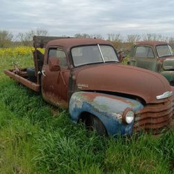 1950s Cars And Parts