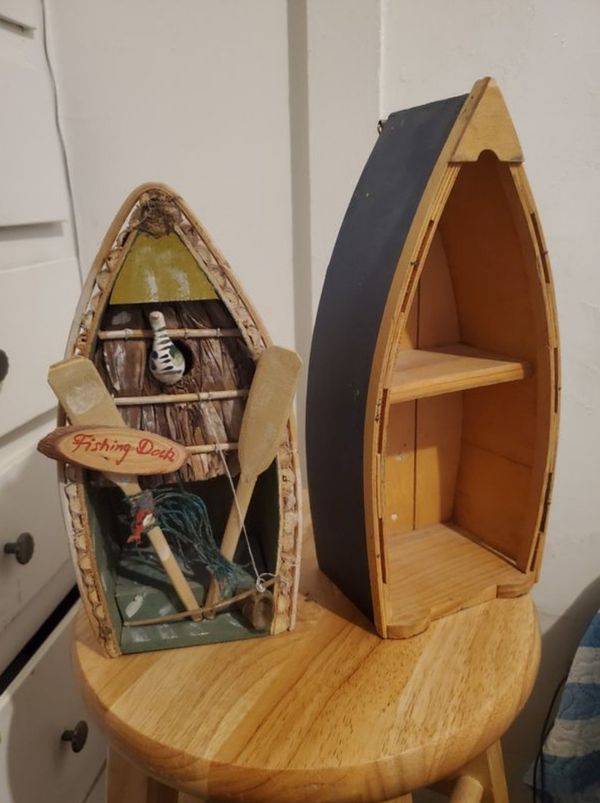 Canoe decoration for Sale in Phoenix, AZ OfferUp