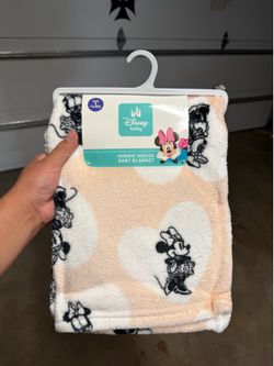 Disney Baby Minnie Mouse Blanket