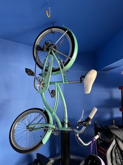 Firmstrong Girl Urban 7 Speed Cruiser Bicycle 20”