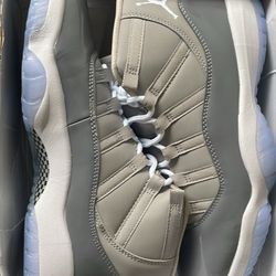 Jordan 11 Cool Grey 