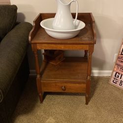 Antique Commode