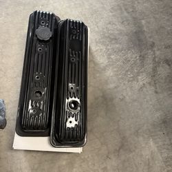 Obs Valve Covers Chevy 