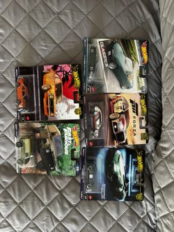 Hot wheels