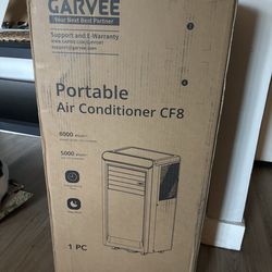 Portable air conditioner