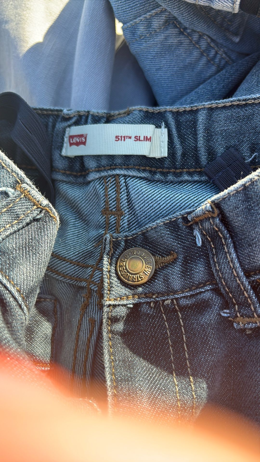 Levi’s jeans