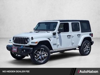 2024 Jeep Wrangler 4xe
