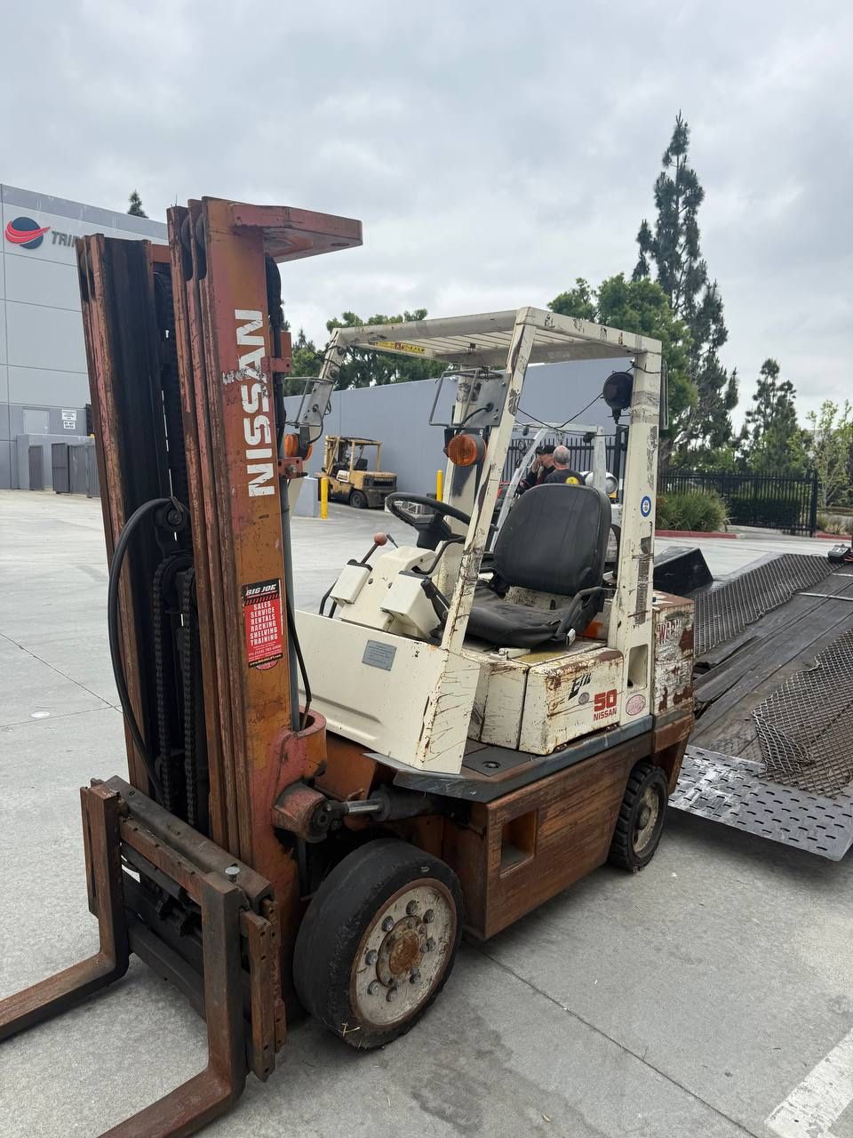 Forklift