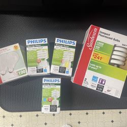 Light Bulbs 