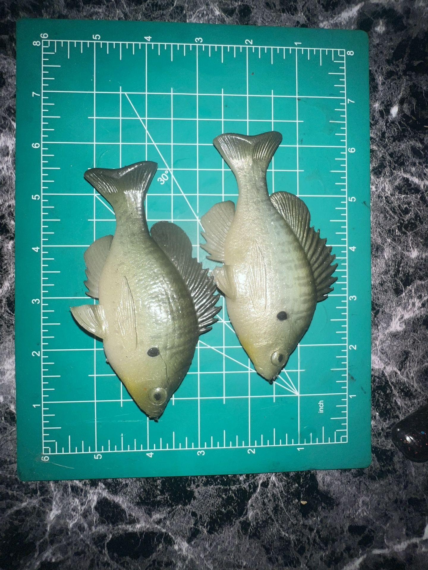 Weedless Huddleston Gills