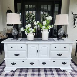 Farmhouse Dresser