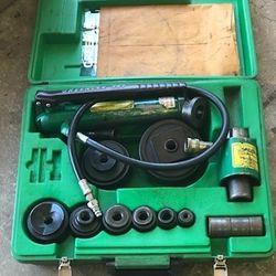 Greenly Hy Knockout Set
