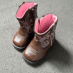 Baby Cowboy Boots