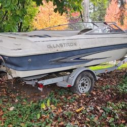 Glastron Gs 185 Ski Boat 