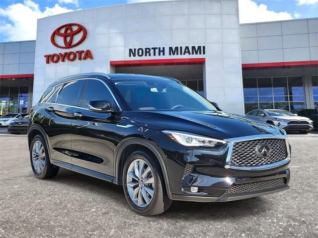 2021 INFINITI QX50