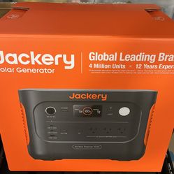 Jackery 1000 v2 New Model 2024