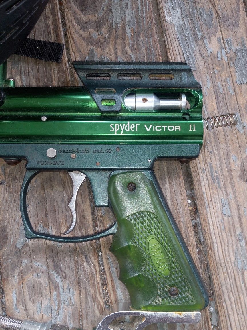 Paintball Collection 