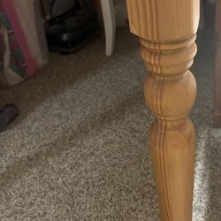 Table & 2 Chairs