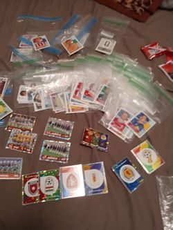 World cup stickers disposable para cambiar