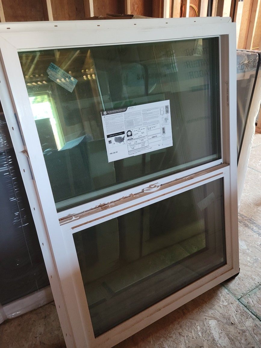 3 New Ply Gem Windows