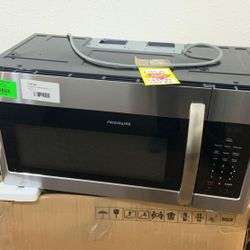 OVER THE RAMGE MICROWAVE today FGMV176NTF 🌟🌟 T9X