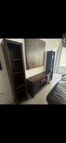 Entertainment Center