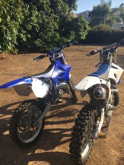 2007 Yamaha Yz450