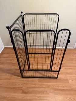 Heavy Duty Metal Pet Playpen