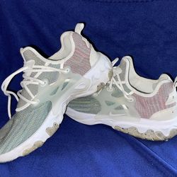 Nike React Presto Flyknit Size 12