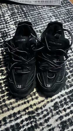 Balenciaga track Led size 38