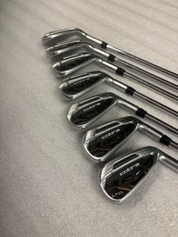 Cobra LTDx Iron Set 5- gw