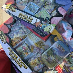 Pokemon Ascended Heros