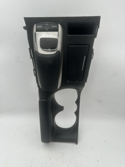 2017 Lexus CT200H Center Console Trim Bezel With Navigation Display Controller