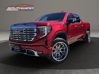 2024 GMC Sierra 1500 Crew Cab