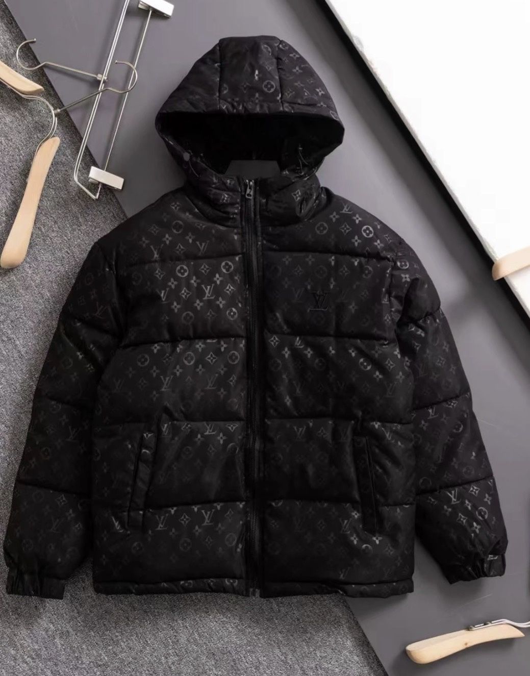Louis Vuitton Puffer Jacket
