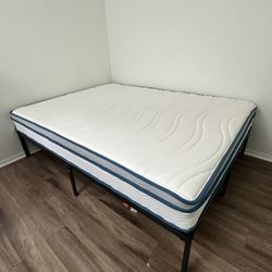 Queen Mattress 