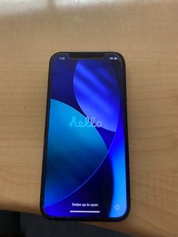 Locked iPhone 12 Pro