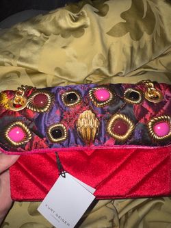 Kurt Geiger Mini Kensington Bag New With Tags