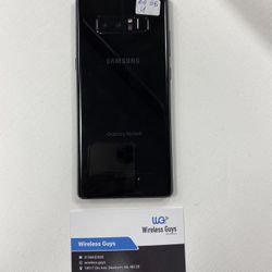 SALE Galaxy Note 8  64gb Unlocked